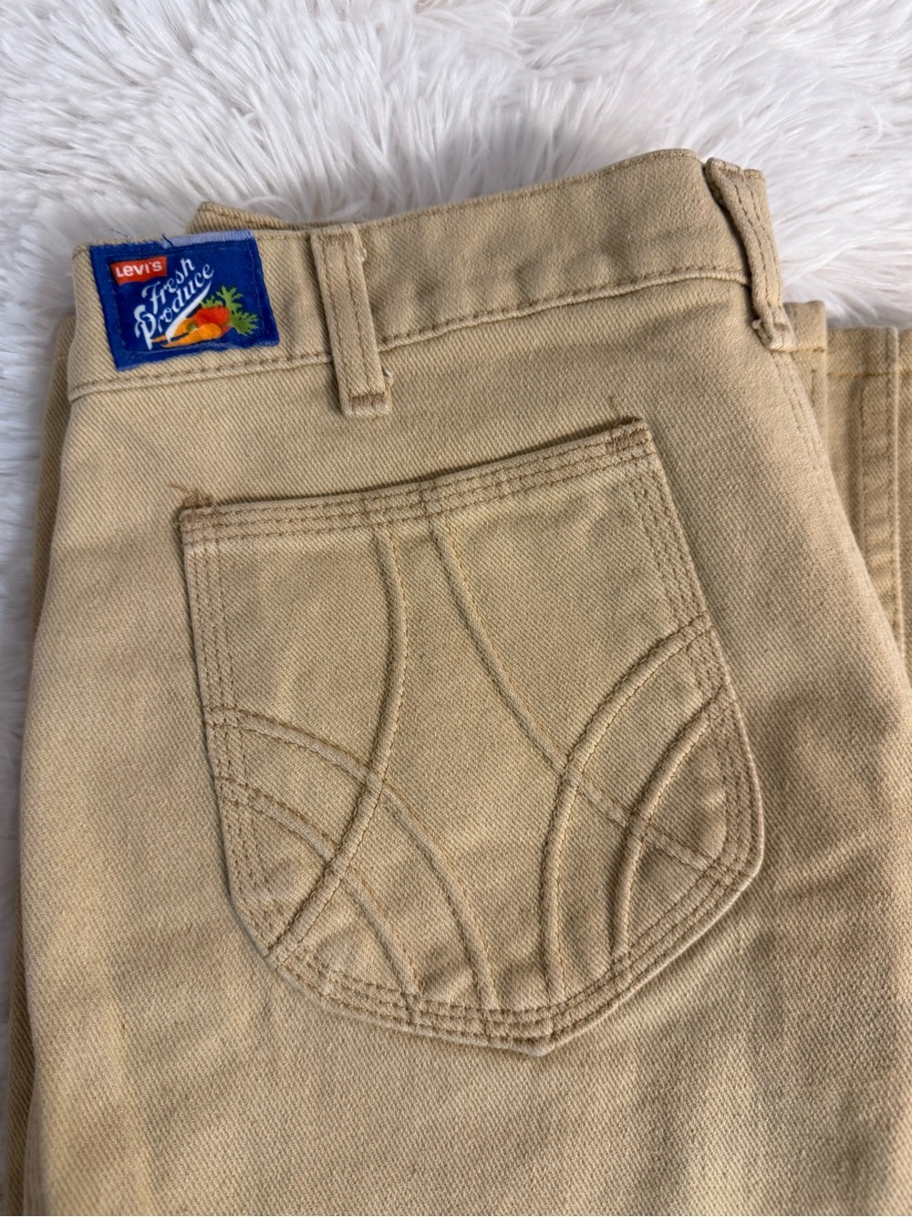 VINTAGE Levi’s Fresh Produce jeans 30